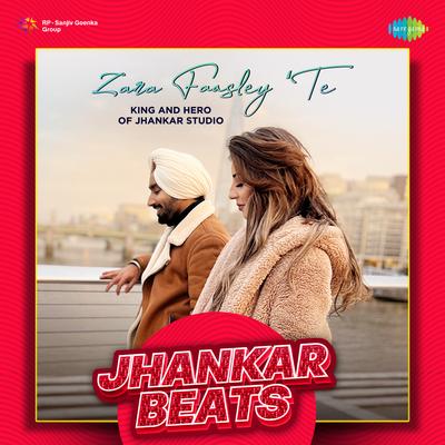 Zara Faasley Te Jhankar Beats's cover