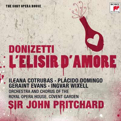 Donizetti: L'elisir d'amore's cover