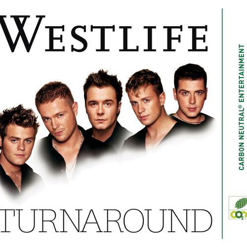 #westlife's cover