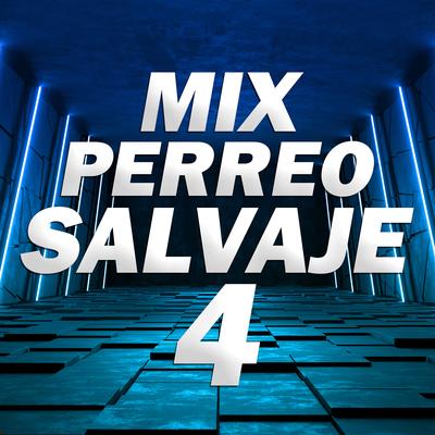 Mix Perreo Salvaje 4's cover
