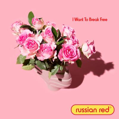 I Want to Break Free By Russian Red's cover