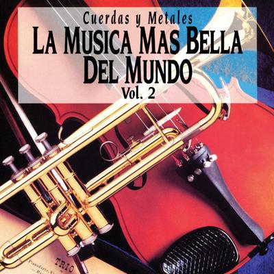 La Música Más Bella del Mundo  Vol. 2's cover