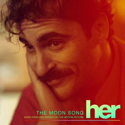 The Moon Song (Studio Version Duet) By Karen O, Ezra Koenig's cover