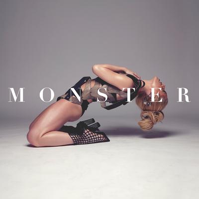 Monster By Kristine Elezaj's cover