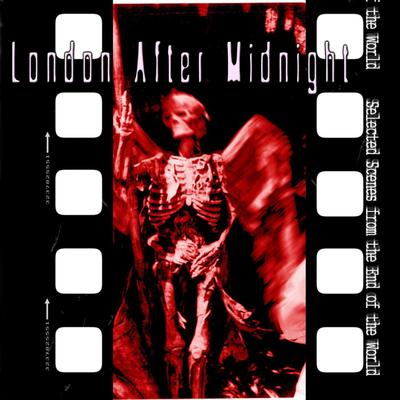 Sacrifice By London After Midnight's cover