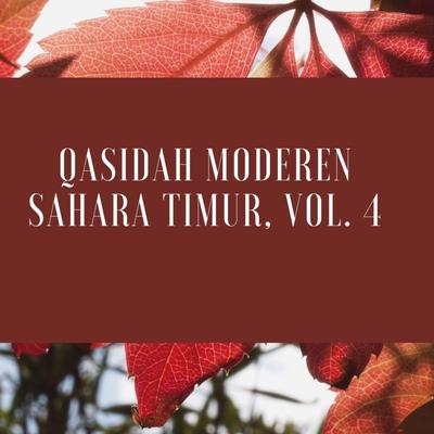 Qasidah Moderen Sahara Timur, Vol. 4's cover