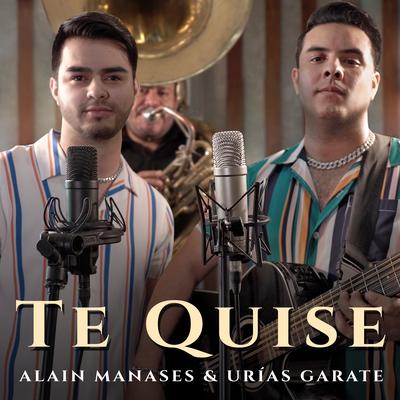 Te Quise's cover
