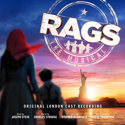 Rags: The Musical (Original London Cast Recording)'s cover