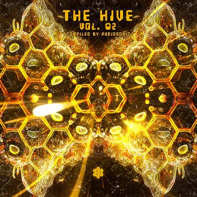 The Hive, Vol. 2's cover