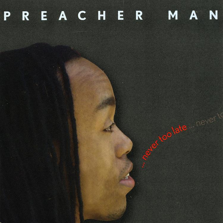 Preacher Man's avatar image