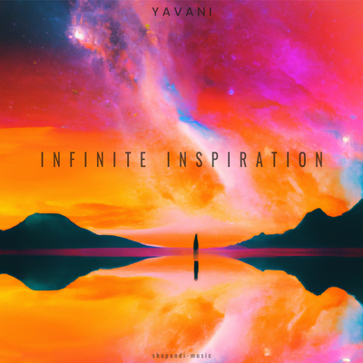 Infinite Inspiration By Yavani's cover