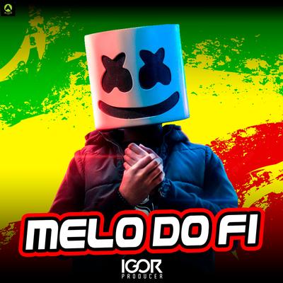 Melo de F1 (feat. Igor Producer)'s cover