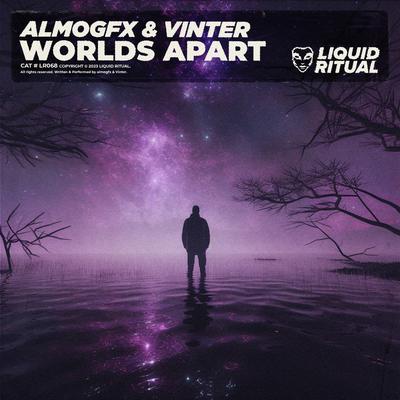 worlds apart By almogfx, Vinter's cover