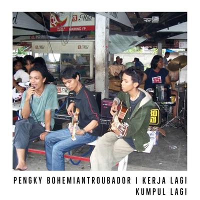 Pengky Bohemiantroubador's cover