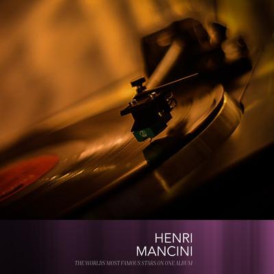 Henri Mancini's cover