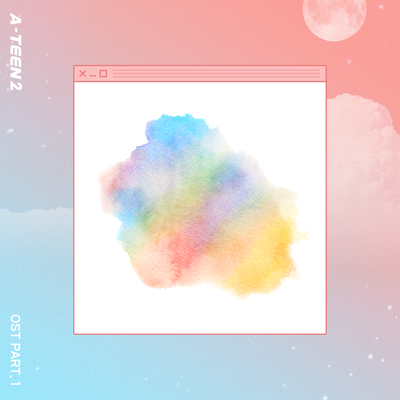 A-TEEN2 Part.1's cover
