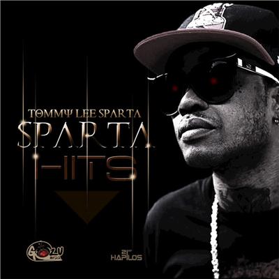Sparta Hits, Vol. 1's cover