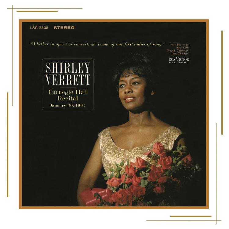 Shirley Verrett's avatar image