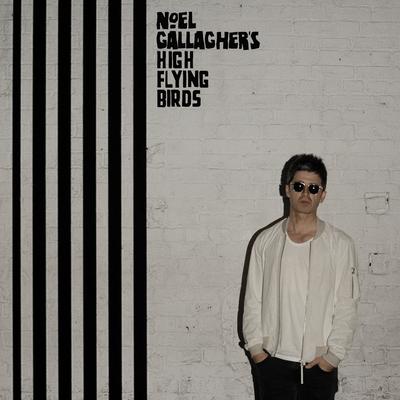 In The Heat Of The Moment By Noel Gallagher's High Flying Birds's cover