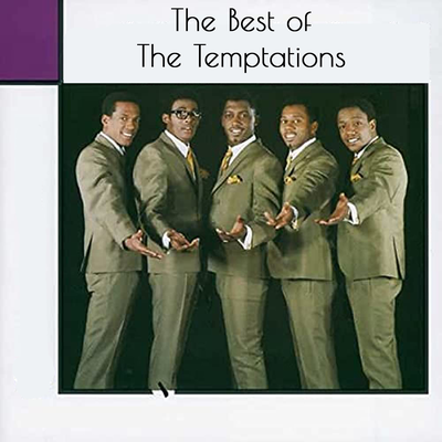The Best of The Temptations's cover