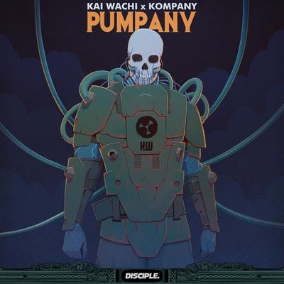 PUMPANY By Kai Wachi, Kompany's cover