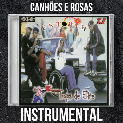 Canhões e Rosas (Instrumental)'s cover