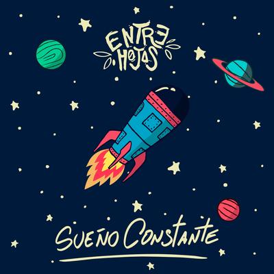Sueño Constante By Entre Hojas's cover