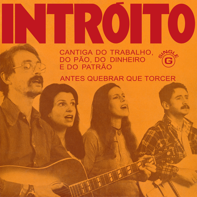 Intróito's cover