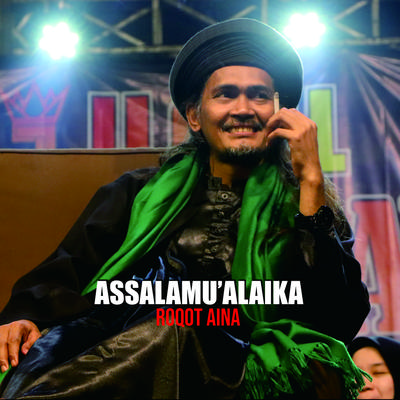 Assalamu'alika ( Roqot Aina )'s cover