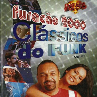 Clássicos do Funk, Vol. 1 (Ao Vivo)'s cover