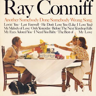 My Eyes Adored You (Album Version) By Ray Conniff's cover