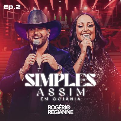 Necessito (Ao Vivo) By Rogério e Regianne's cover