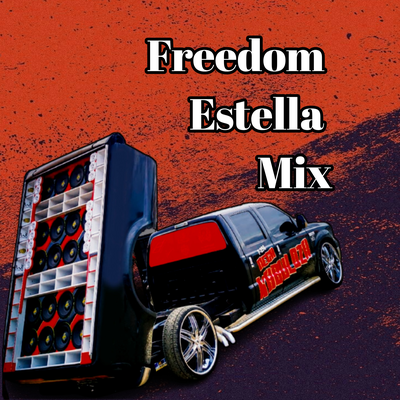 STELLA FREEDOM MIX By Dance Comercial's cover