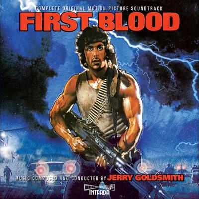 It's a Long Road (Theme from First Blood) (Original 1982 Soundtrack Album)'s cover