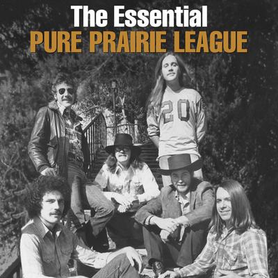 The Essential Pure Prairie League's cover