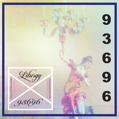 Liturgy's cover