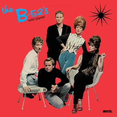 Private Idaho By The B-52's's cover