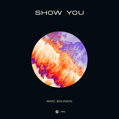 Show You By Marc Benjamin's cover