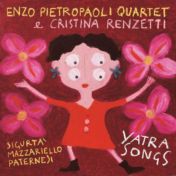 Enzo Pietropaoli Quartet's avatar image