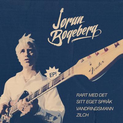 Jørun Bøgeberg's cover