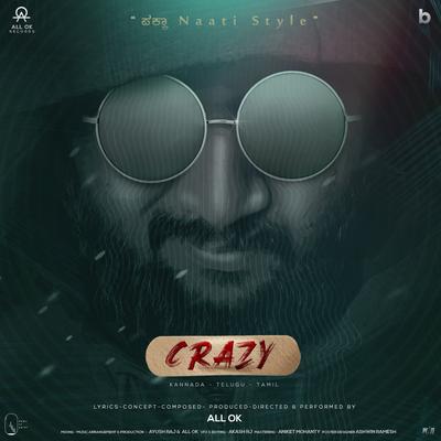 Crazy (Kannada)'s cover
