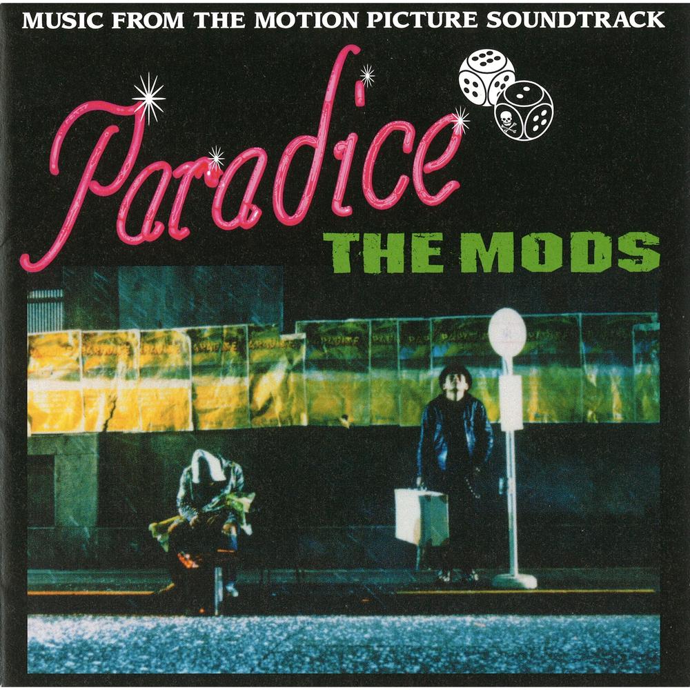 Paradice Official Tiktok Music | album by The Mods - Listening To