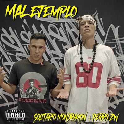 Mal Ejemplo's cover