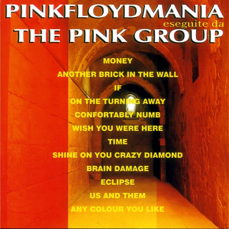 The Pink Group's avatar image