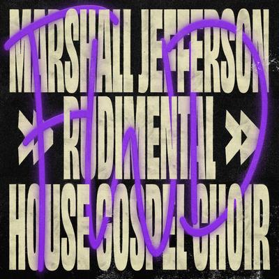 FWD By Marshall Jefferson, House Gospel Choir, Rudimental's cover