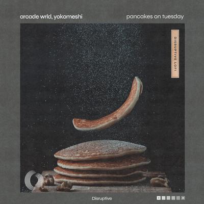 Pancakes on Tuesday's cover