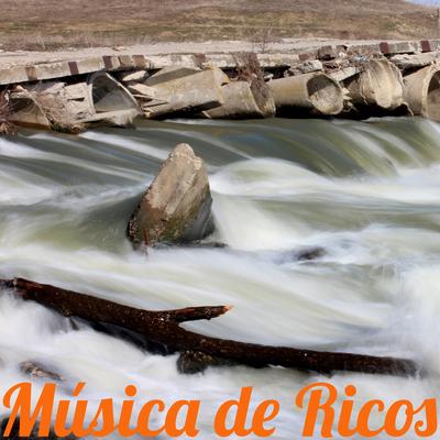 Música de ricos's cover