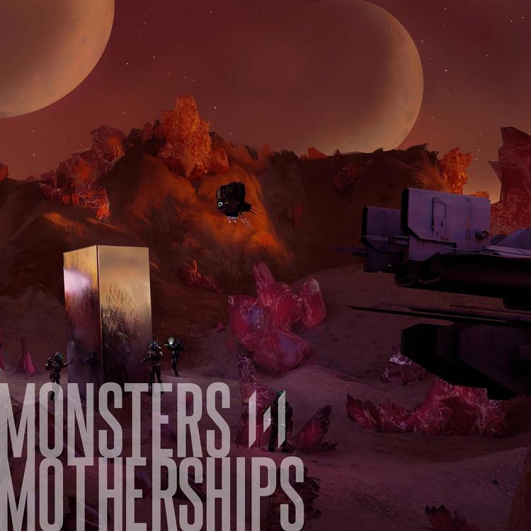 Monsters & Motherships's avatar image