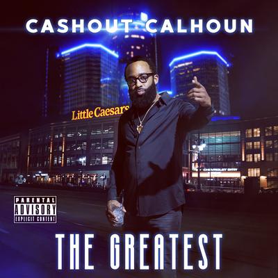 The Greatest's cover