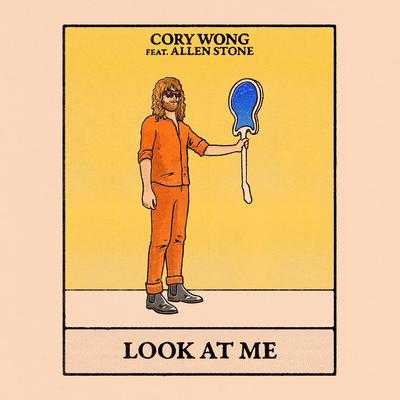 Look At Me's cover